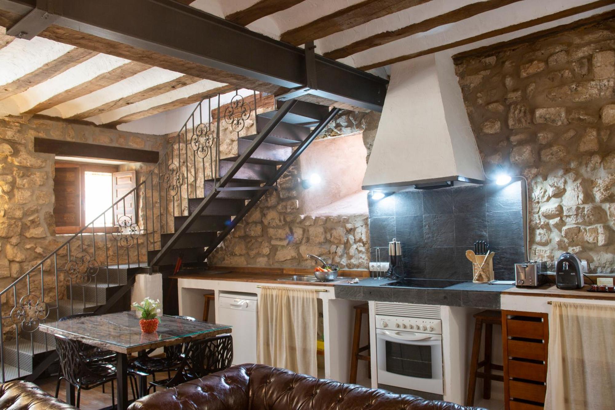 Hostal Bavieca 메디나셀리 외부 사진