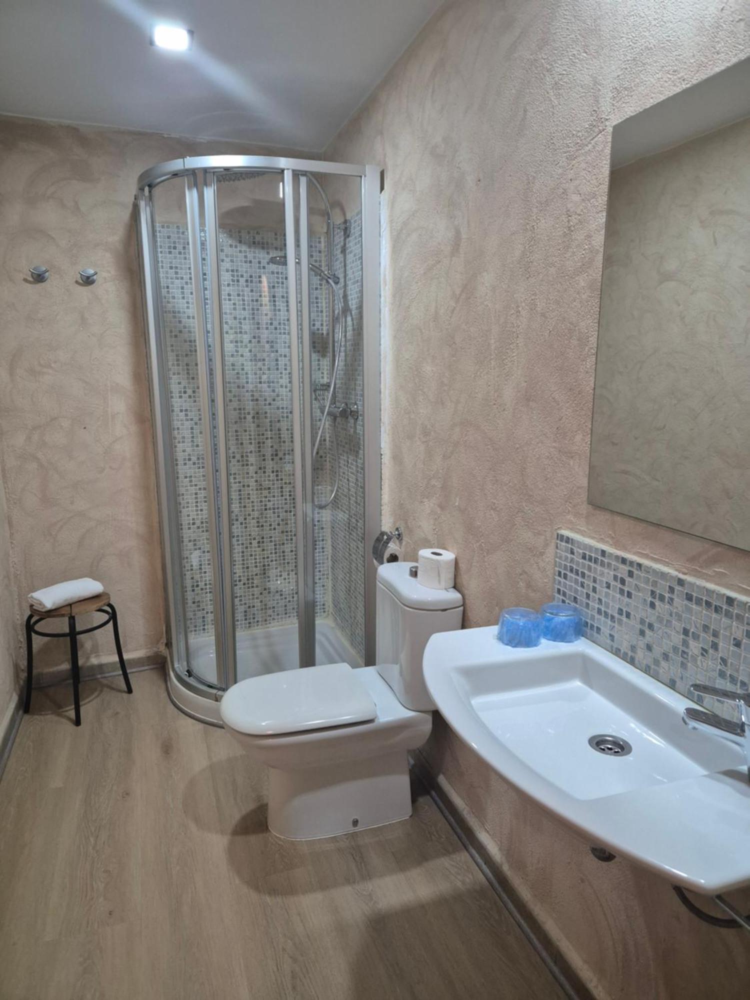 Hostal Bavieca 메디나셀리 외부 사진