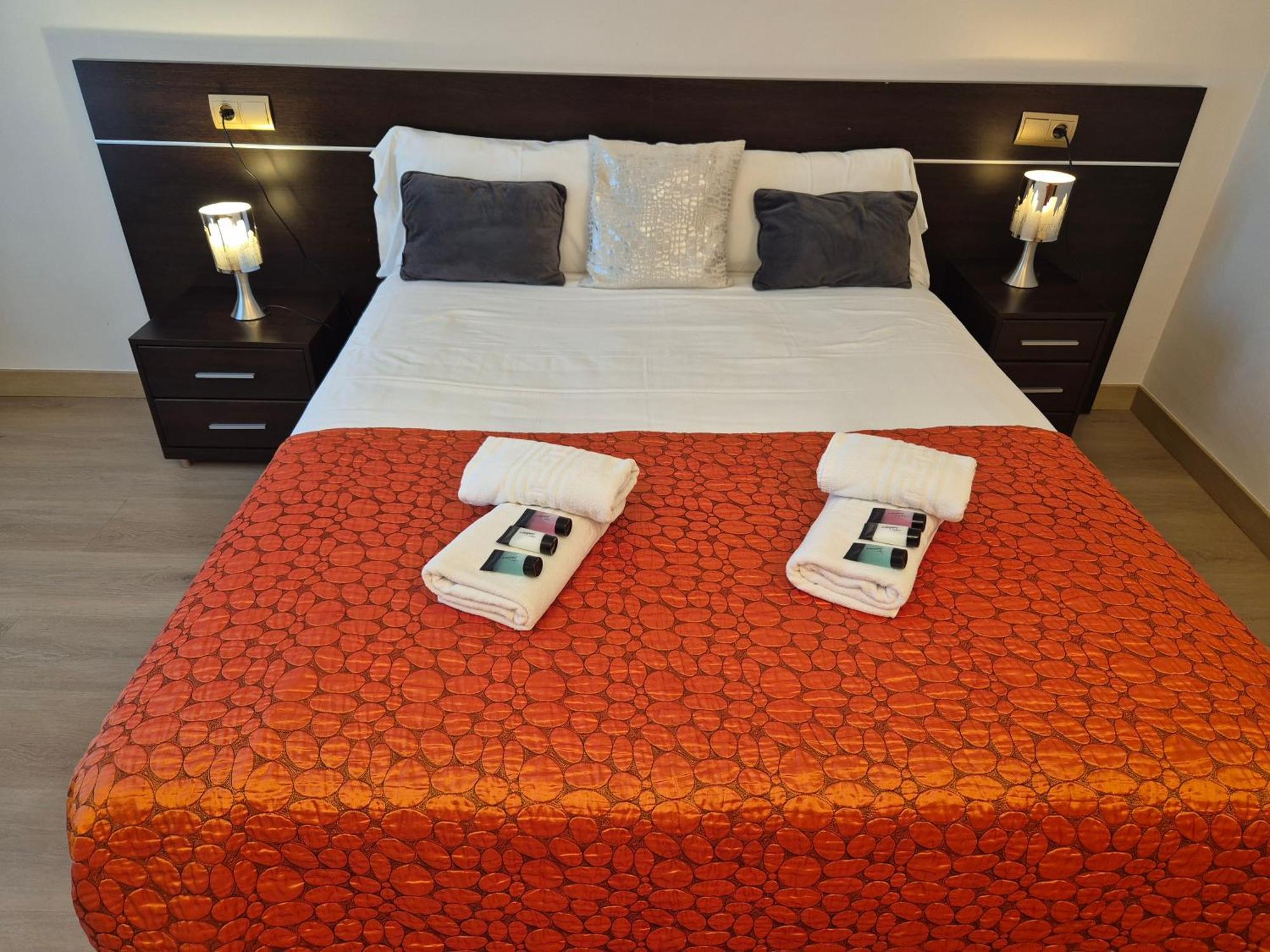 Hostal Bavieca 메디나셀리 외부 사진