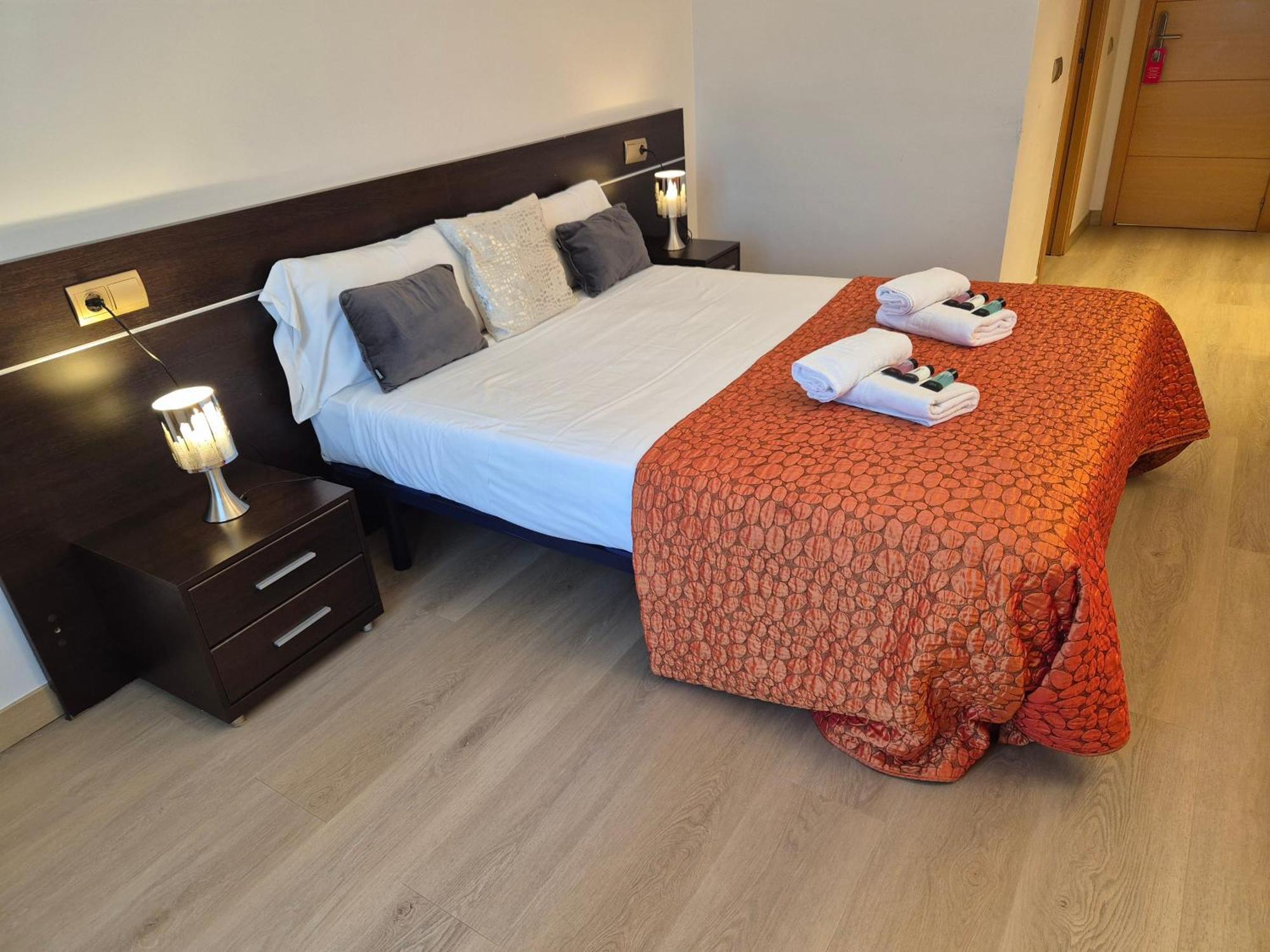 Hostal Bavieca 메디나셀리 외부 사진