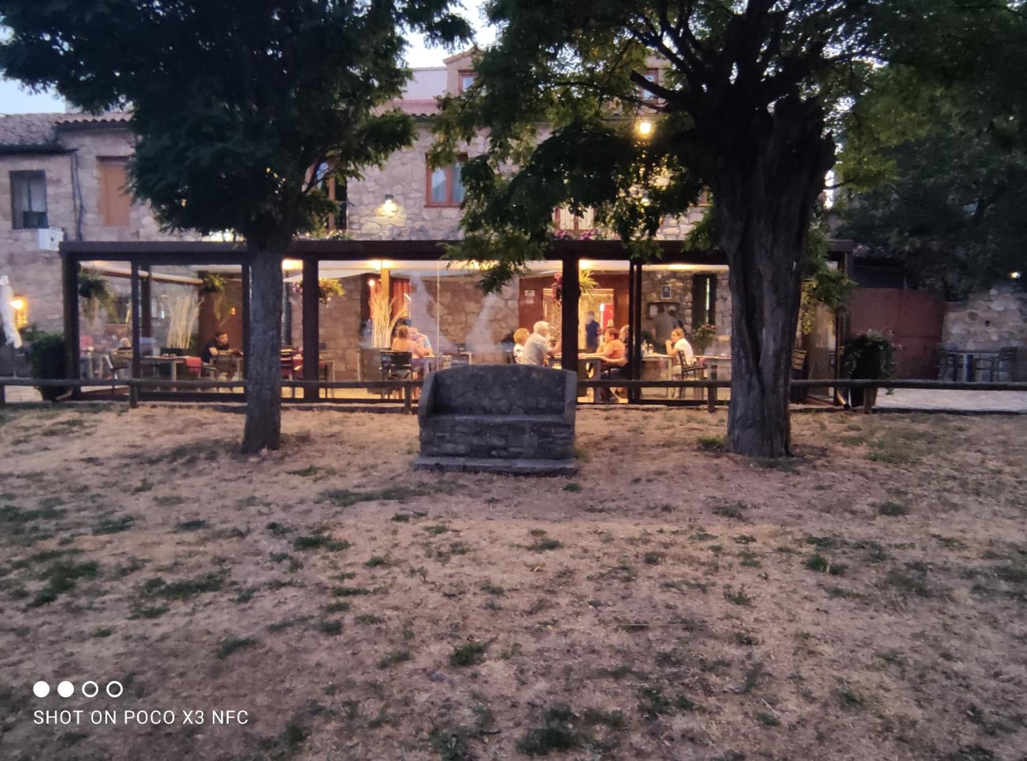 Hostal Bavieca 메디나셀리 외부 사진
