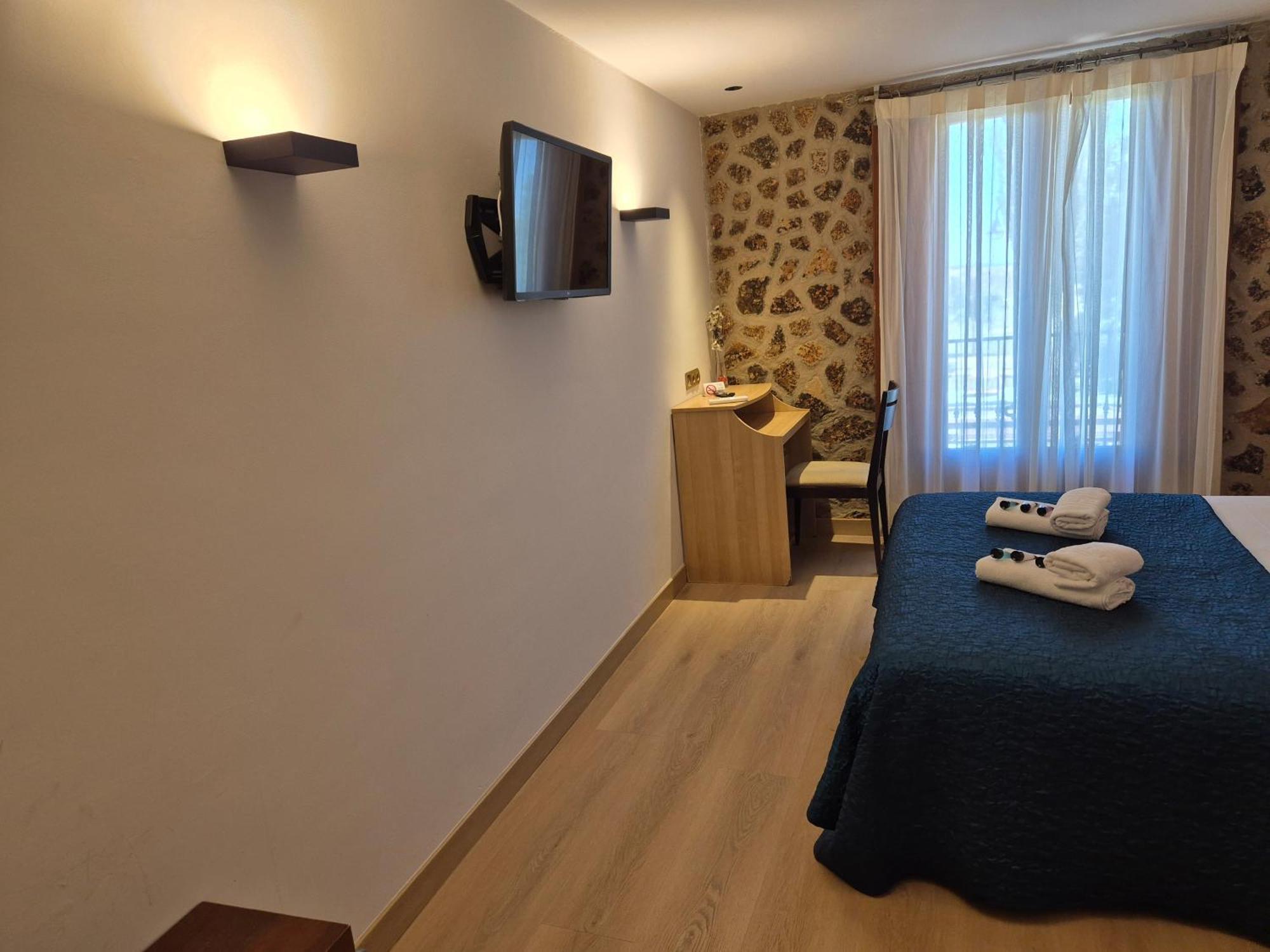 Hostal Bavieca 메디나셀리 외부 사진