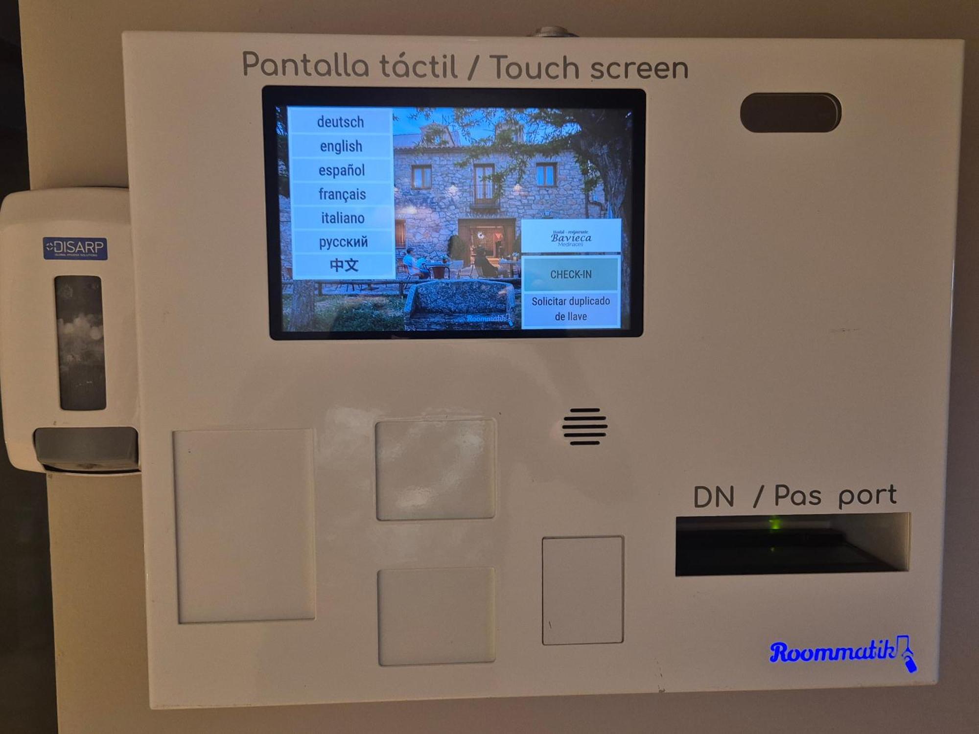 Hostal Bavieca 메디나셀리 외부 사진