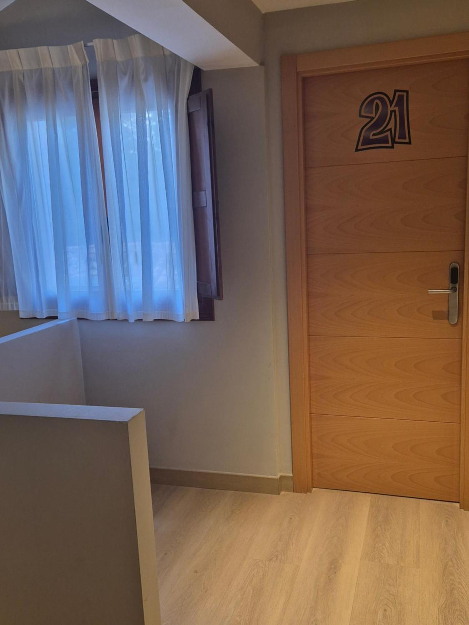 Hostal Bavieca 메디나셀리 외부 사진