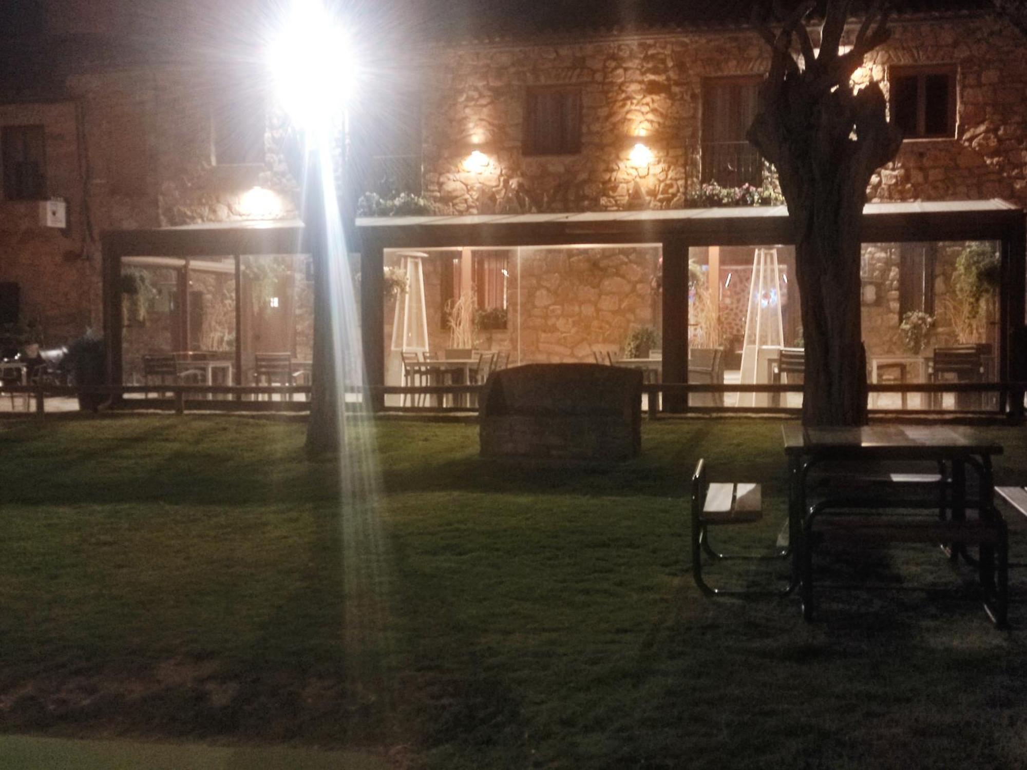 Hostal Bavieca 메디나셀리 외부 사진