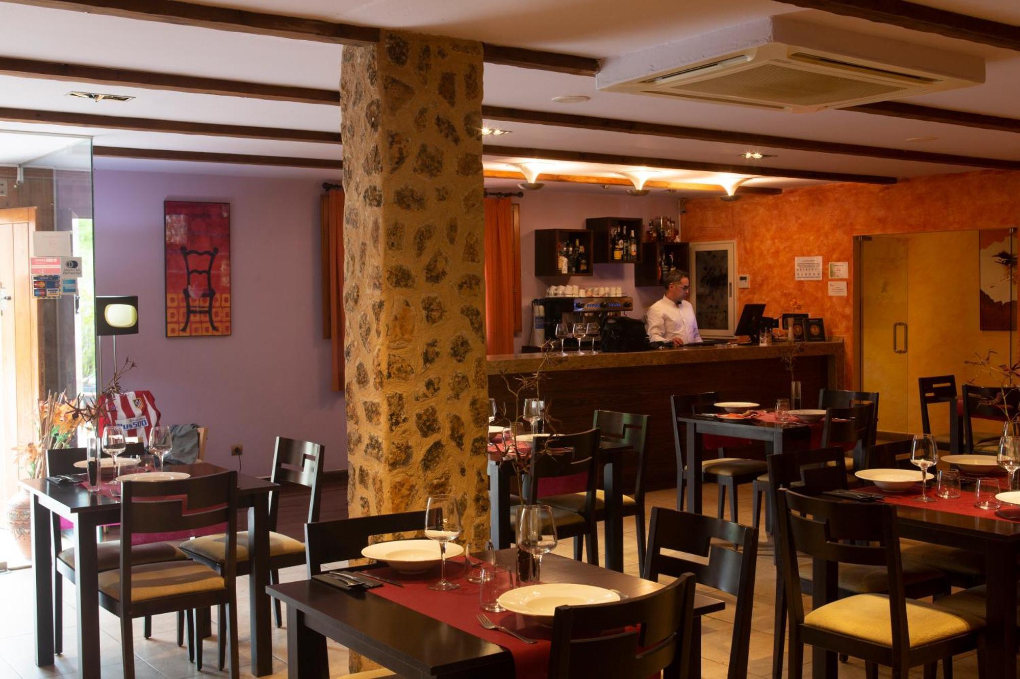 Hostal Bavieca 메디나셀리 외부 사진