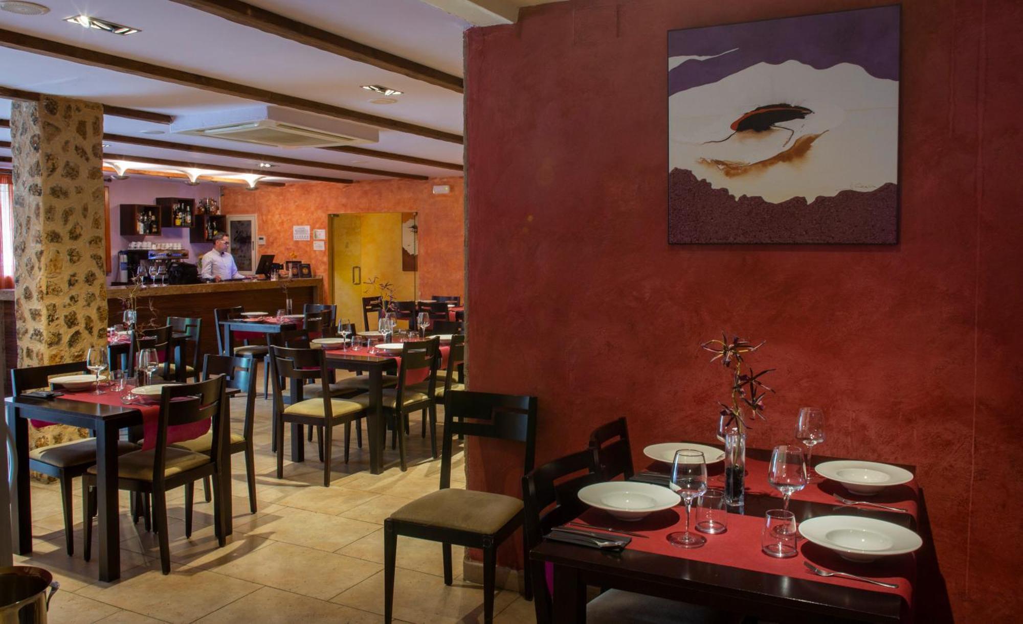Hostal Bavieca 메디나셀리 외부 사진