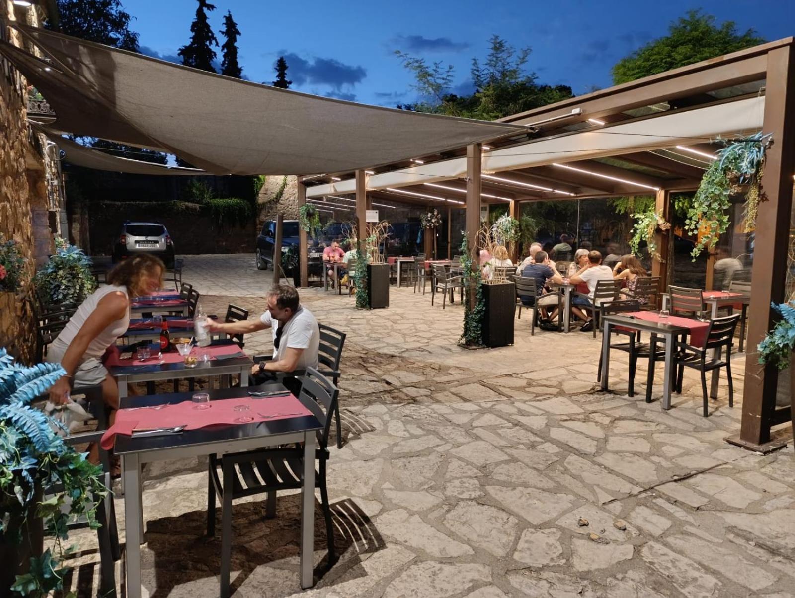 Hostal Bavieca 메디나셀리 외부 사진
