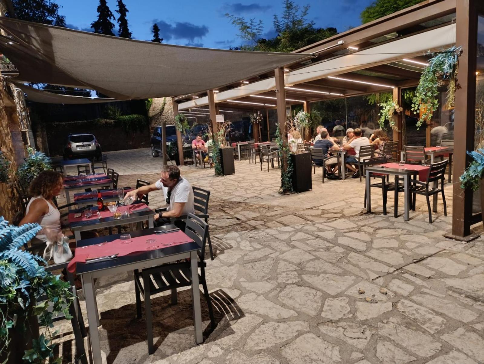 Hostal Bavieca 메디나셀리 외부 사진