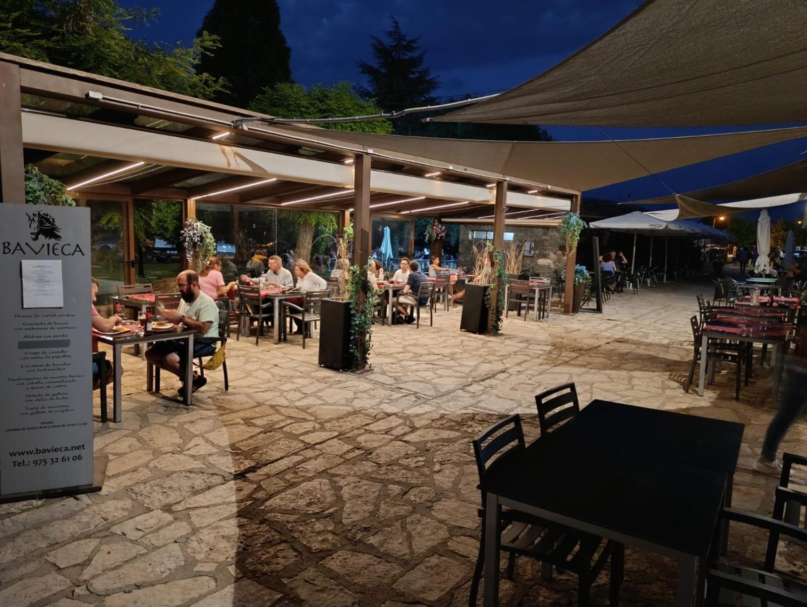 Hostal Bavieca 메디나셀리 외부 사진
