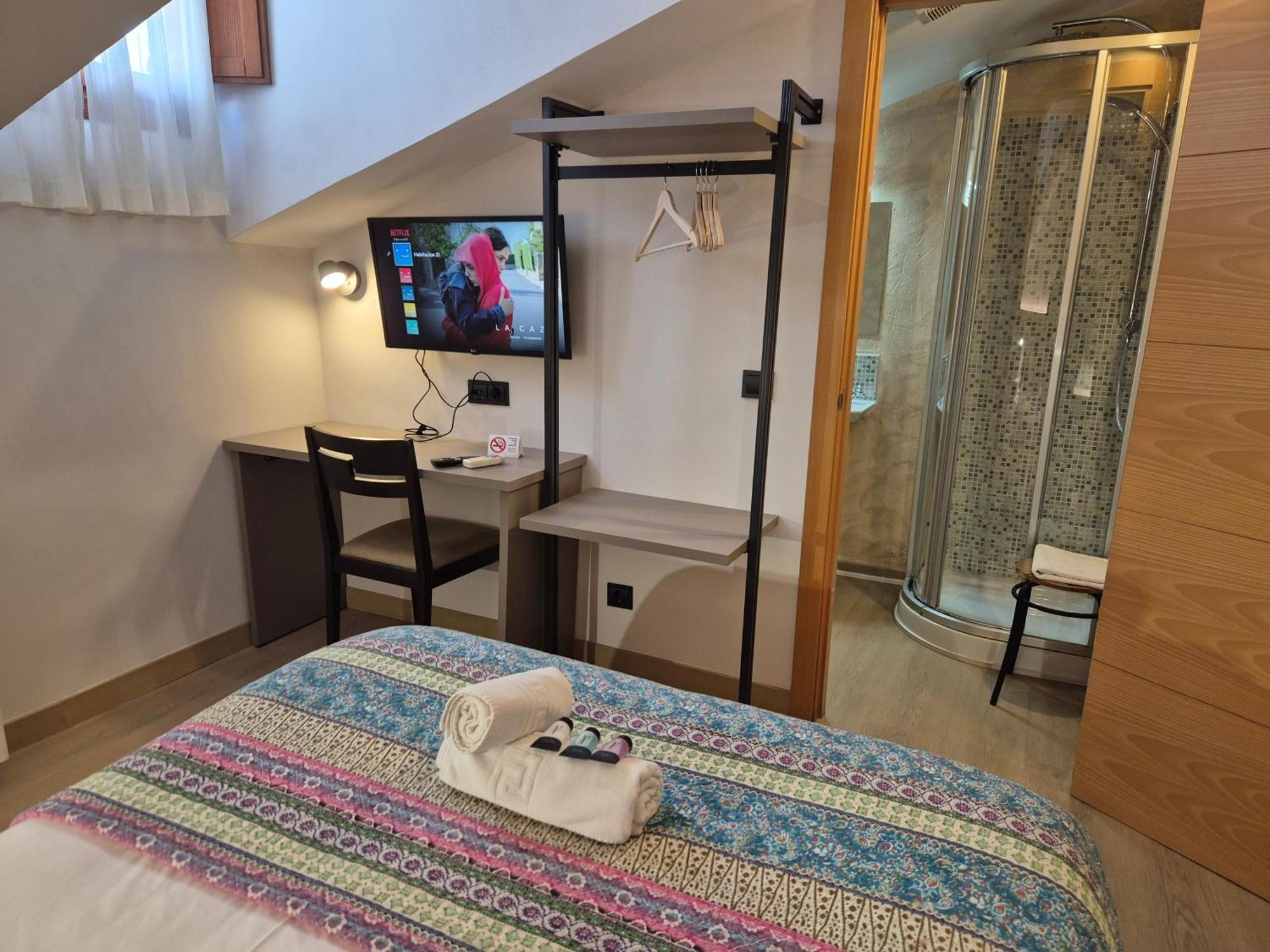 Hostal Bavieca 메디나셀리 외부 사진