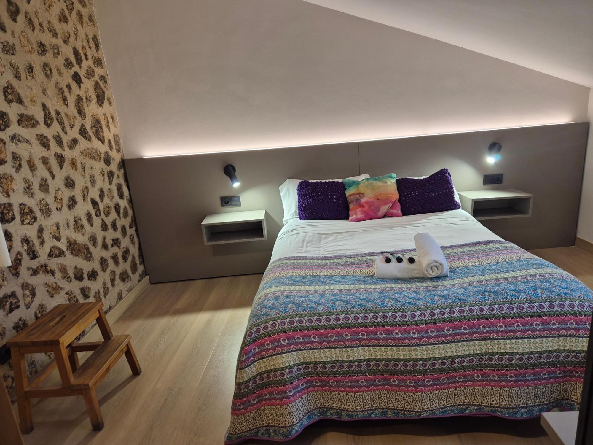Hostal Bavieca 메디나셀리 외부 사진