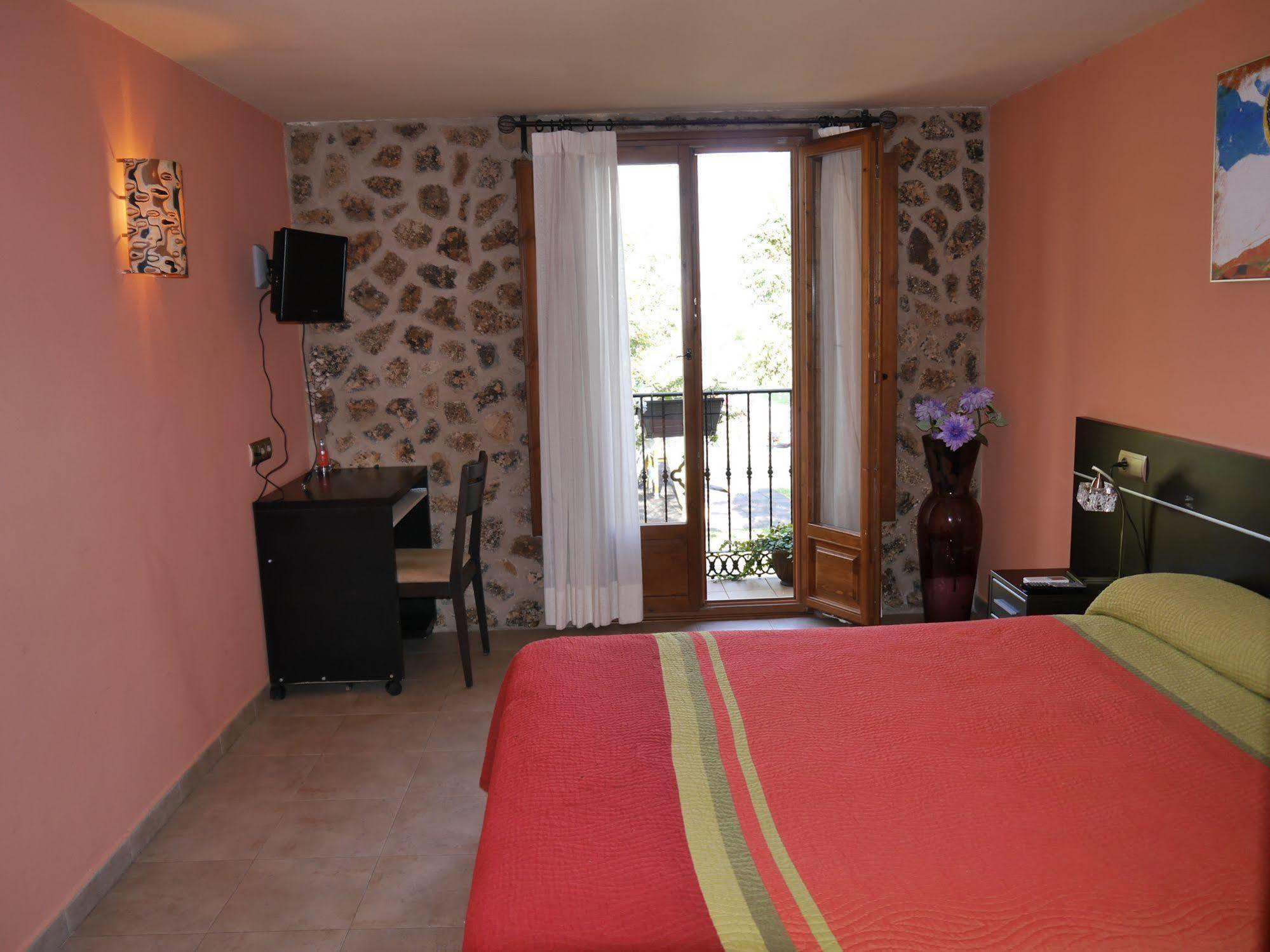 Hostal Bavieca 메디나셀리 외부 사진