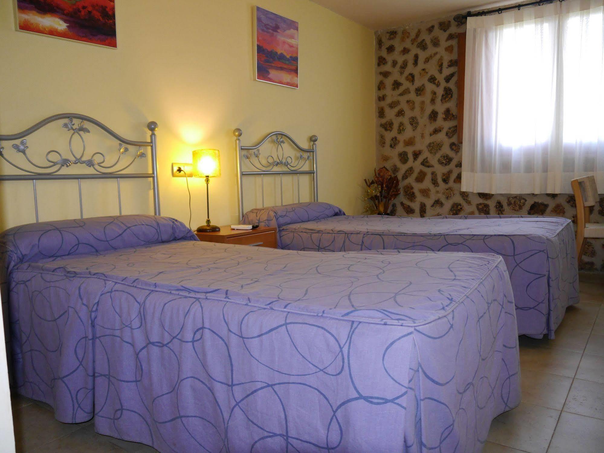 Hostal Bavieca 메디나셀리 외부 사진