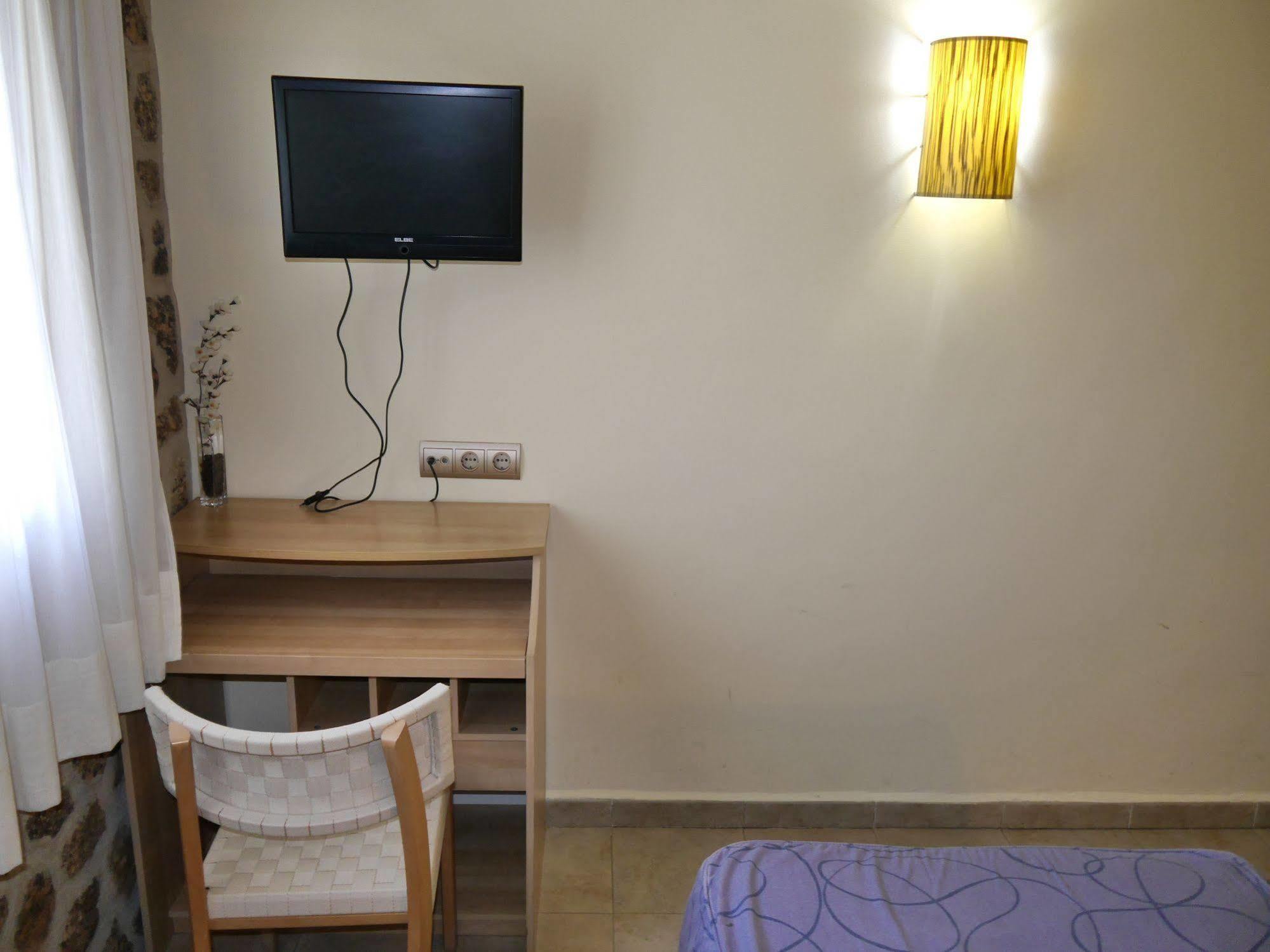 Hostal Bavieca 메디나셀리 외부 사진