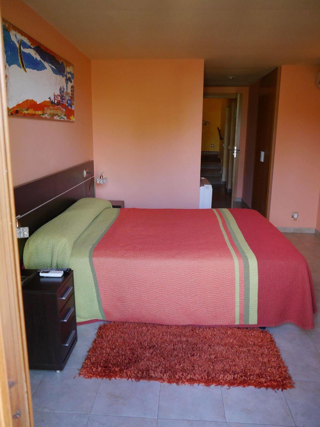 Hostal Bavieca 메디나셀리 외부 사진