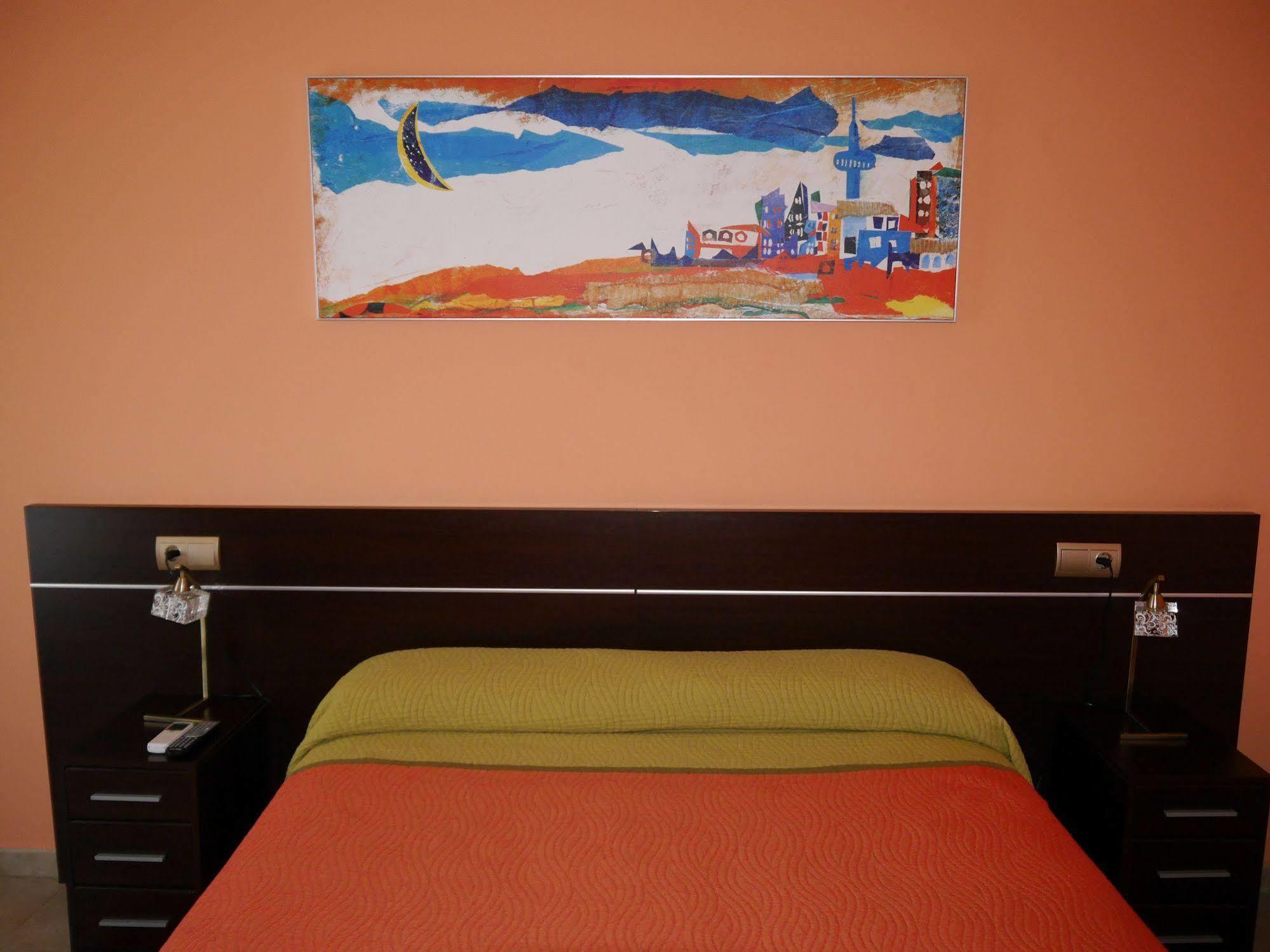 Hostal Bavieca 메디나셀리 외부 사진