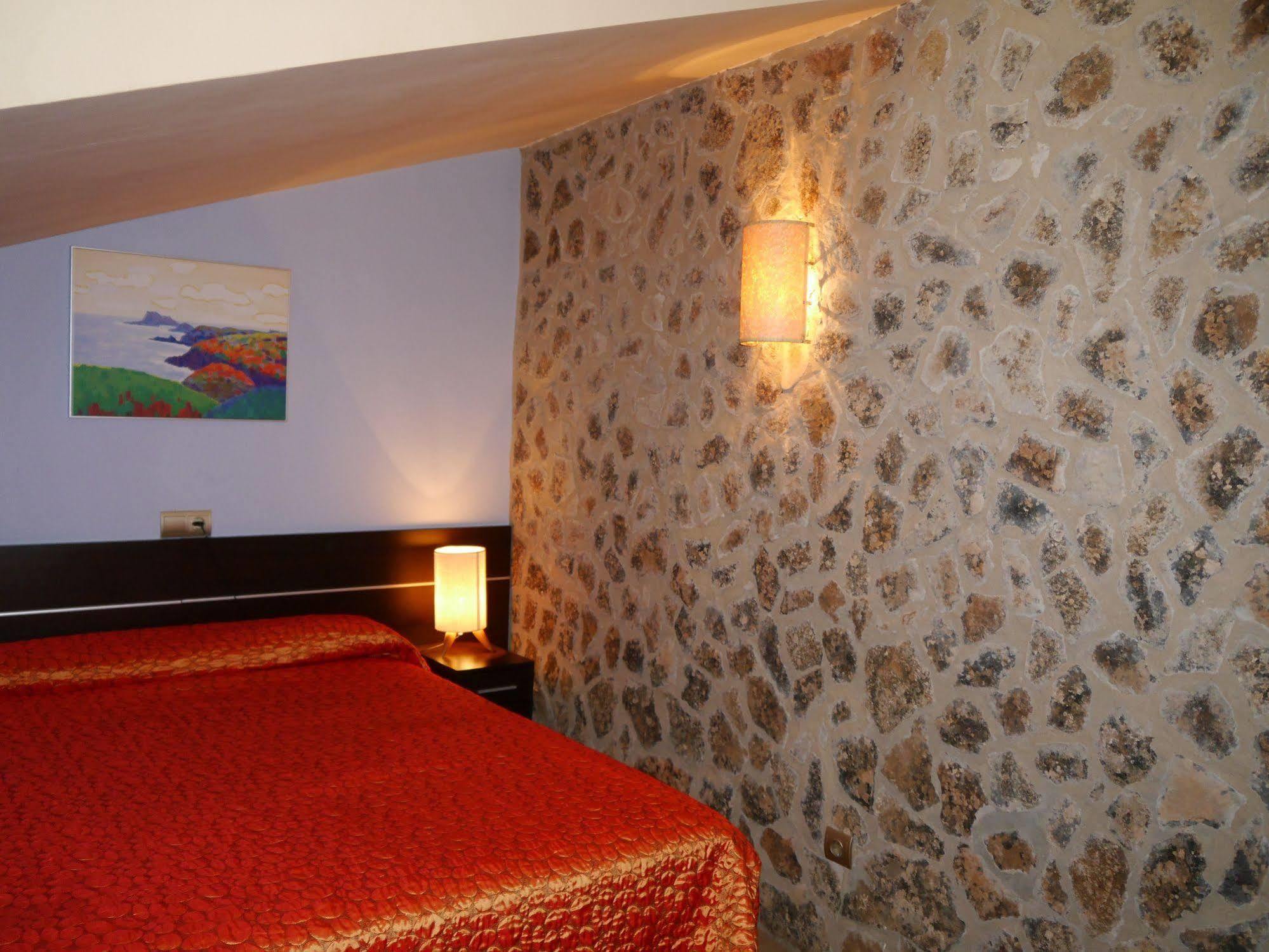 Hostal Bavieca 메디나셀리 외부 사진