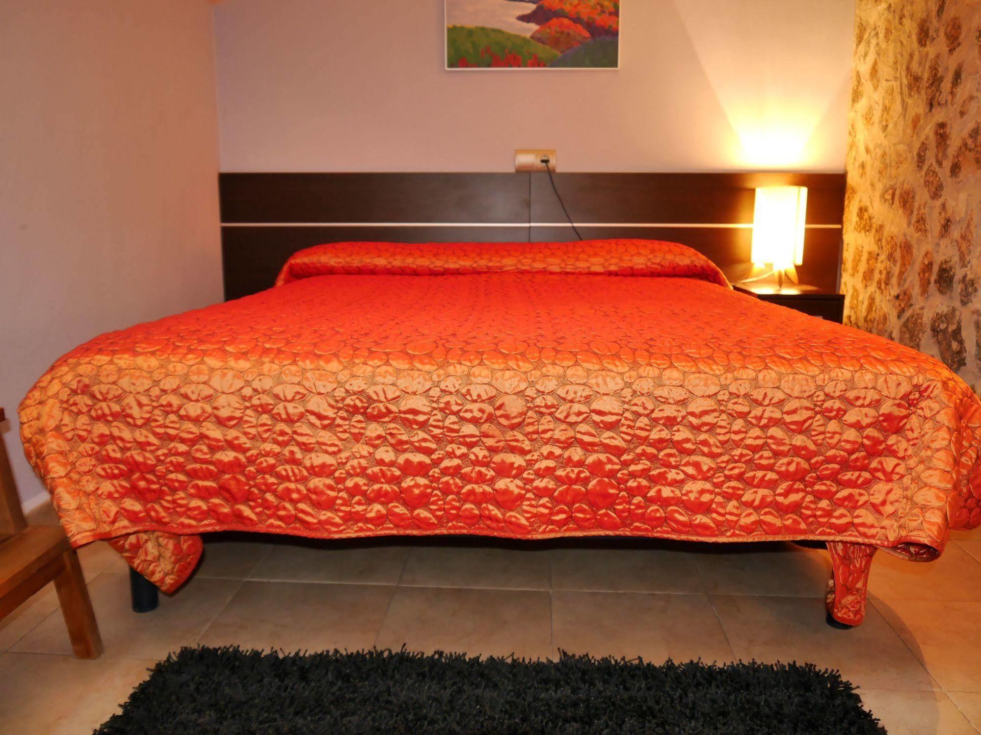 Hostal Bavieca 메디나셀리 외부 사진