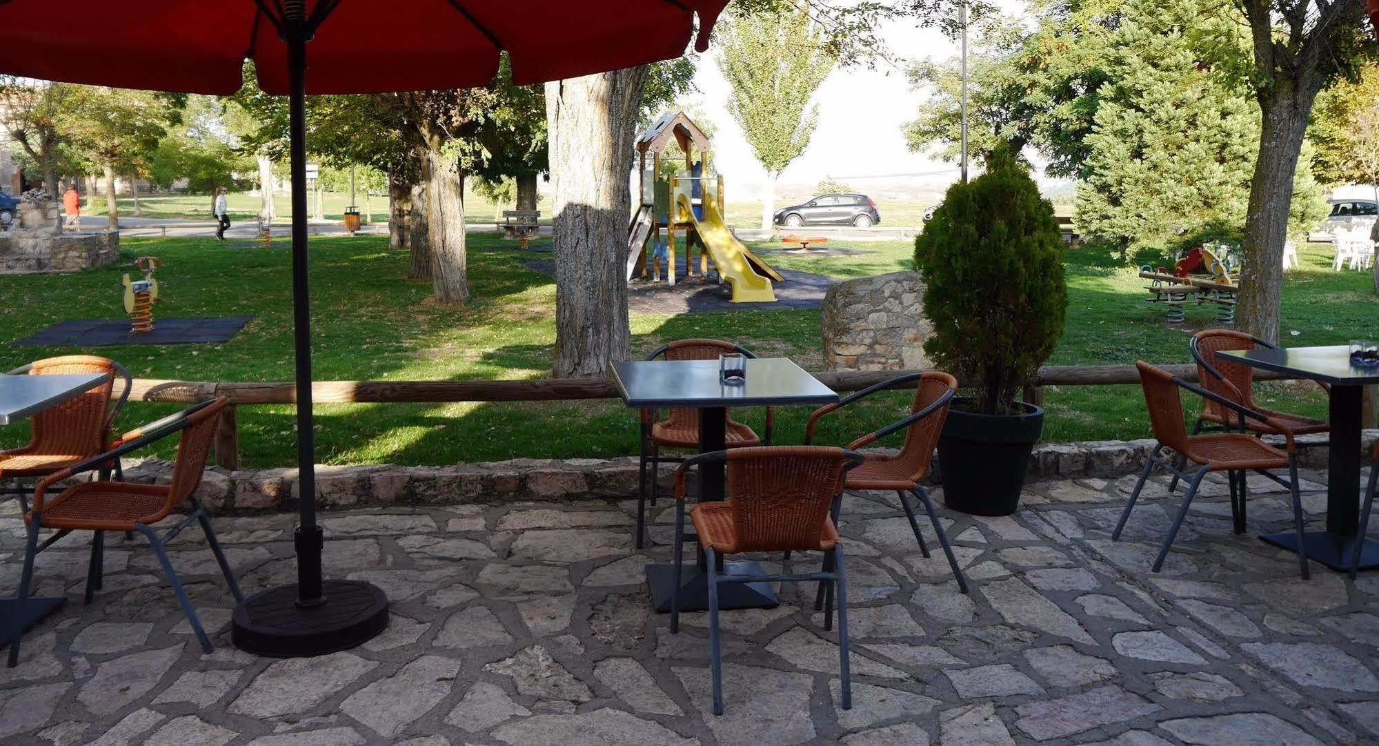 Hostal Bavieca 메디나셀리 외부 사진